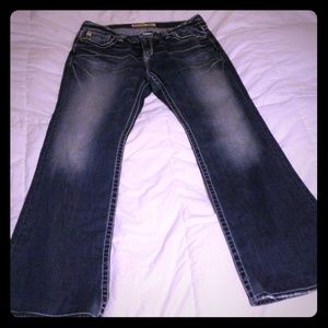 Buckle Big Star Jeans